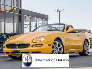 Maserati Spyder