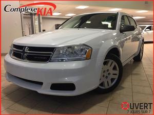 Dodge Avenger