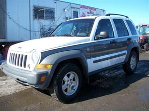 Jeep Liberty