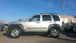 Jeep Liberty