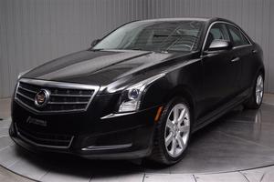 CADILLAC ATS