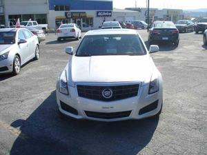 CADILLAC ATS