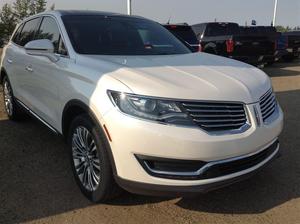 Lincoln MKX