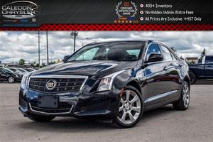 CADILLAC ATS