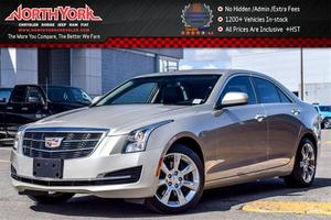 CADILLAC ATS