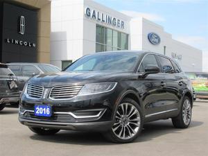 Lincoln MKX