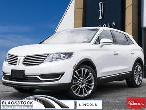 Lincoln MKX