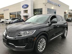 Lincoln MKX