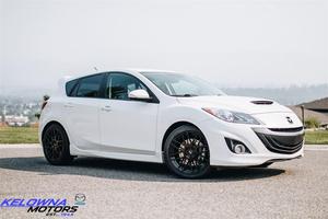 Mazda Mazdaspeed3