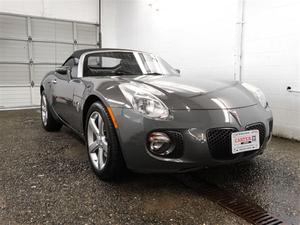 Pontiac Solstice