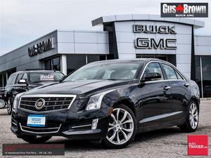 CADILLAC ATS
