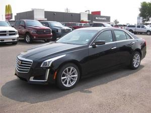 CADILLAC CTS