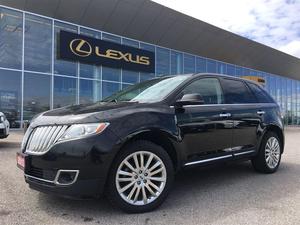 Lincoln MKX