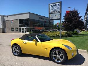 Pontiac Solstice