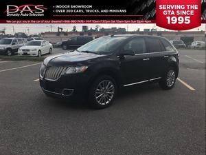 Lincoln MKX