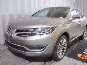 Lincoln MKX