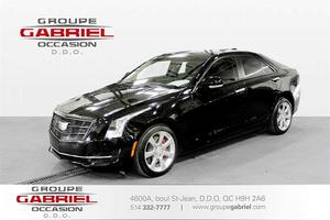 CADILLAC ATS
