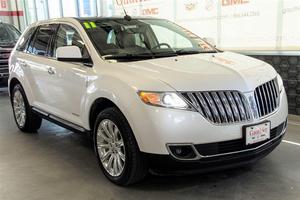 Lincoln MKX