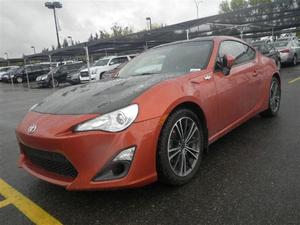 Scion FR-S