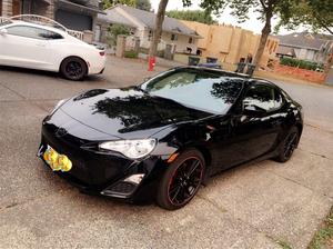 Scion FR-S