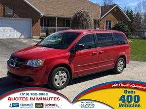 Dodge Grand Caravan