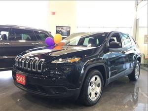 Jeep Cherokee