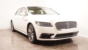 Lincoln Continental