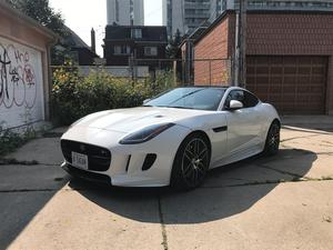 Jaguar F-Type