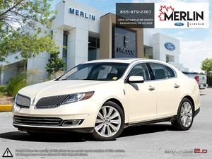 Lincoln MKS