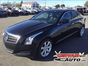 CADILLAC ATS