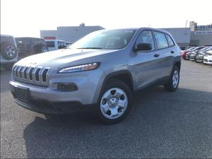 Jeep Cherokee