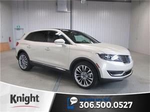 Lincoln MKX