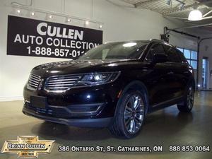 Lincoln MKX