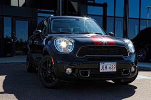 MINI Cooper S Countryman