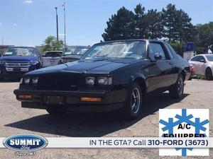 Buick GRAND NATIONAL